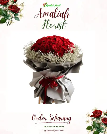 Buket Bunga Sumurgeneng